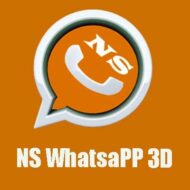 تحميل NSWhatsApp 3D 2024 تحديث جديد v9.65 NSWhatsApp 3 تحميل تنزيل أحدث نسخة واتساب NS واتساب ان اس ثري دي