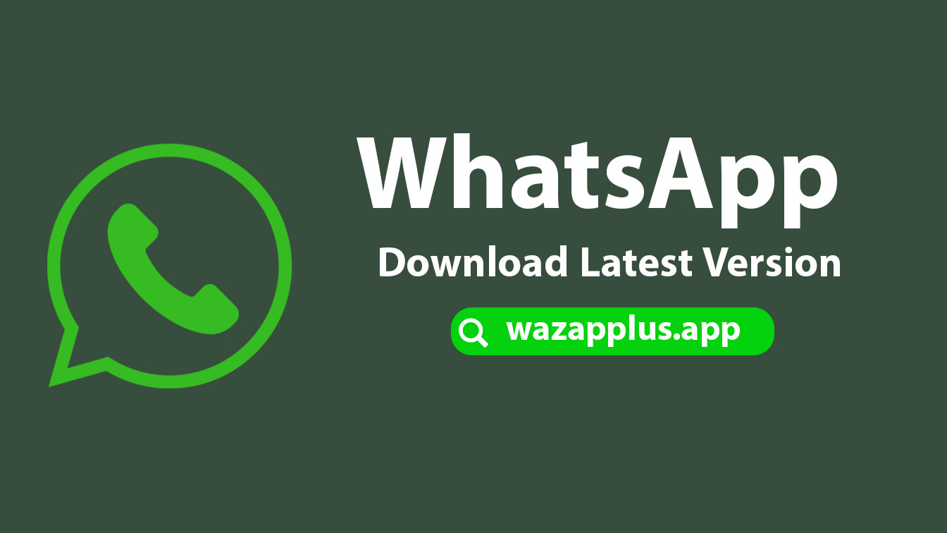 تحميل تطبيق WhatsApp 2024