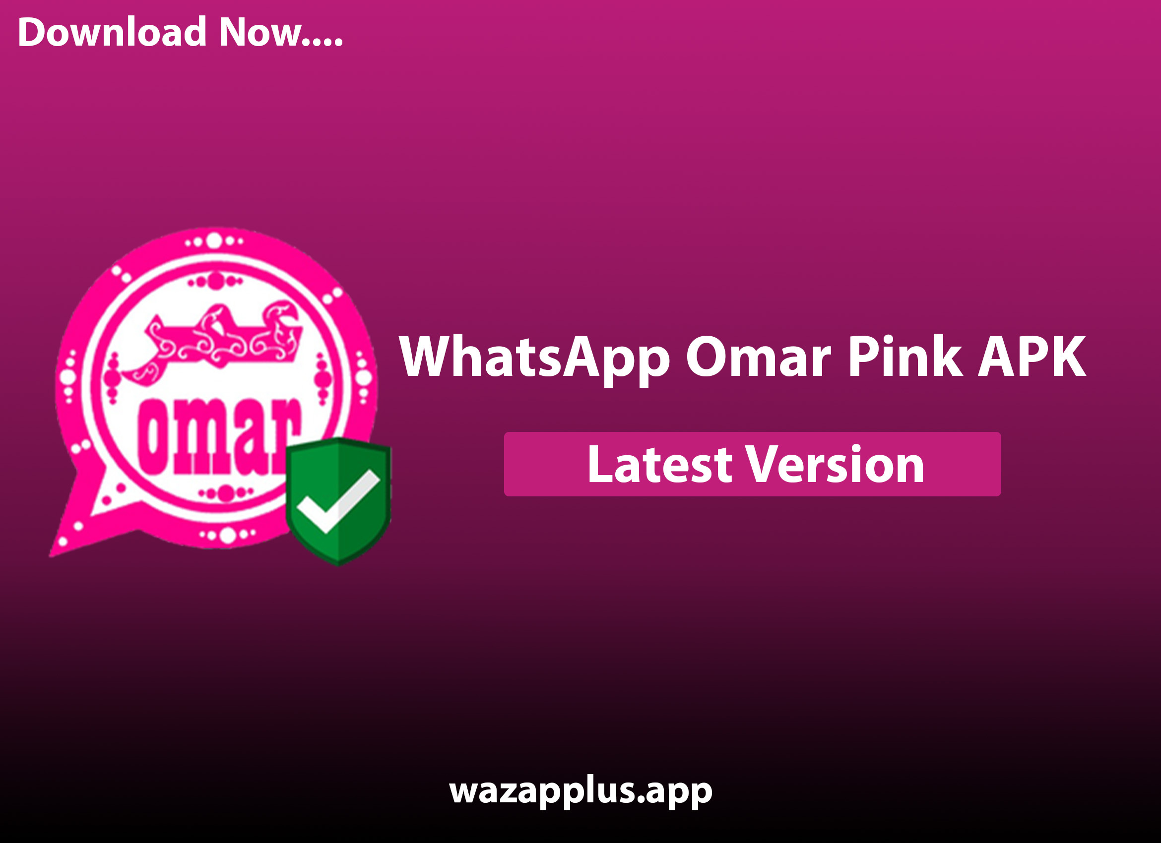 واتساب عمر الوردي 2024 تحميل واتس اب عمر الوردي OB2whatapp تنزيل واتس عمر الوردي 2023